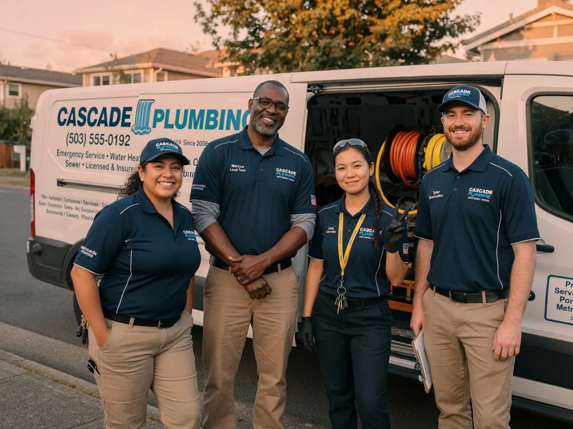 Emergency Plumber company in Abrams, WI