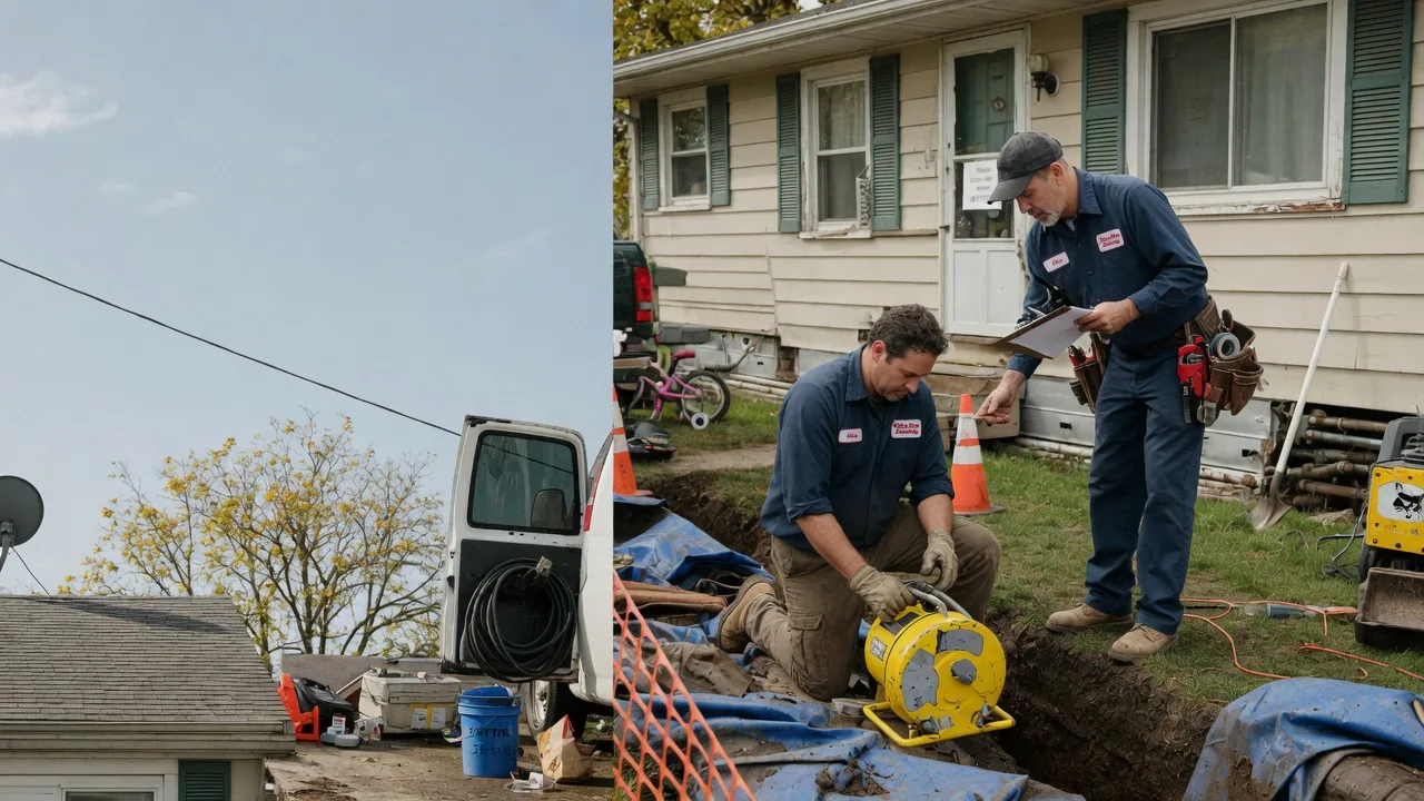 Emergency Plumber in Abrams, WI near me